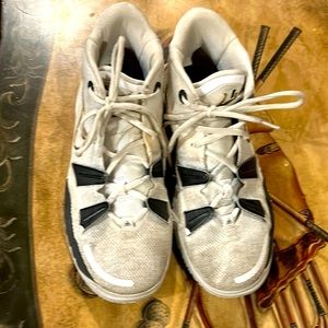 Nike Kyrie 7 white / Gold size 7